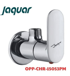 Van góc màu chrome Ấn Độ Jaquar OPP-CHR-15053PM