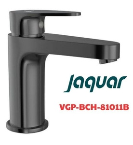 Vòi chậu rửa mặt màu đen chrome Ấn Độ Jaquar VGP-BCH-81011B