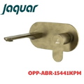 Vòi chậu âm tường màu đồng cổ Ấn Độ Jaquar OPP-ABR-15441KPM