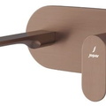 Vòi chậu âm tường màu đồng đỏ Ấn Độ Jaquar OPP-ACR-15441KPM