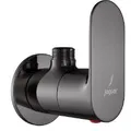 Van góc màu đen chrome Ấn Độ Jaquar OPP-BCH-15053PM