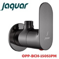 Van góc màu đen chrome Ấn Độ Jaquar OPP-BCH-15053PM