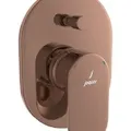 Mặt nạ âm tường Ân Độ màu vàng đỏ Jaquar OPP-BGP-15065MKPM