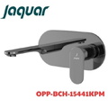 Vòi chậu âm tường màu đen Ấn Độ Jaquar OPP-BLM-15441KPM