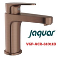Vòi chậu rửa mặt màu đồng đỏ Ấn Độ Jaquar VGP-ACR-81011B