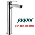 Vòi chậu rửa mặt thân cao màu chrome Ấn Độ Jaquar VGP-CHR-81005NB
