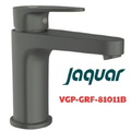 Vòi chậu rửa mặt màu than chì Ấn Độ Jaquar VGP-GRF-81011B