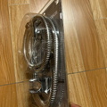 Vòi xịt inox dây mềm toilet Kohler R98100T-B-CP
