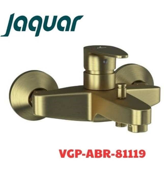Củ sen tắm gắn tường màu đồng cổ Ấn Độ Jaquar VGP-ABR-81119