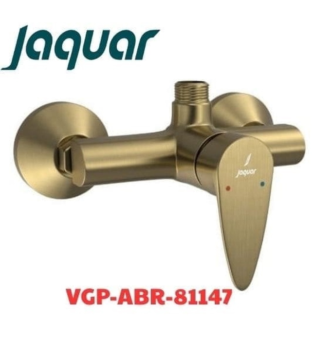 Củ sen tắm gắn tường màu đồng cổ Ấn Độ Jaquar VGP-ABR-81147