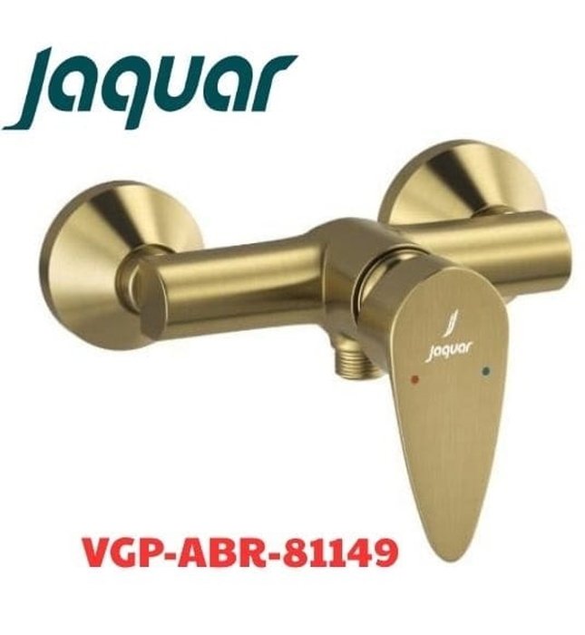 Củ sen tắm gắn tường màu đồng cổ Ấn Độ Jaquar VGP-ABR-81149
