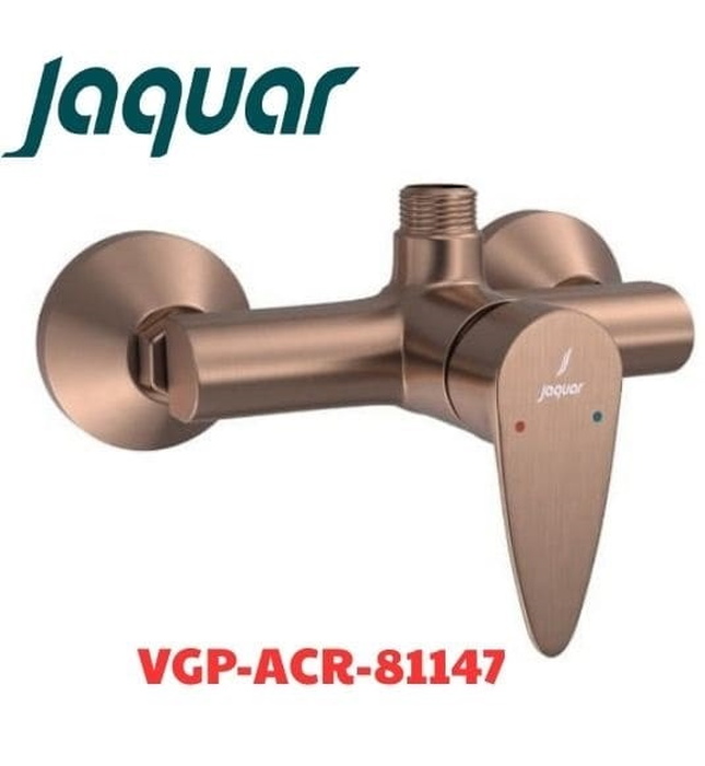 Củ sen tắm gắn tường màu đồng đỏ Ấn Độ Jaquar VGP-ACR-81147