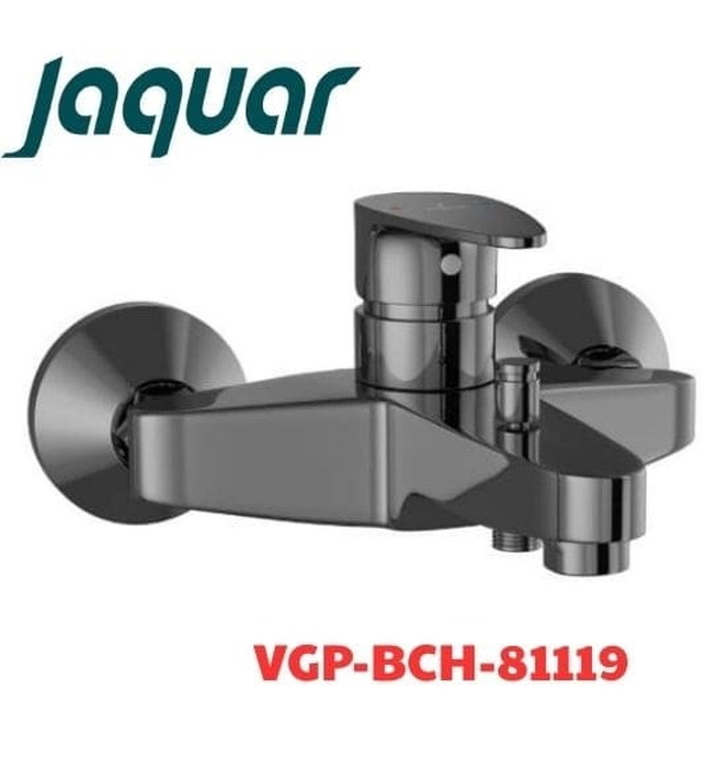 Củ sen tắm gắn tường màu đen chrome Ấn Độ Jaquar VGP-BCH-81119