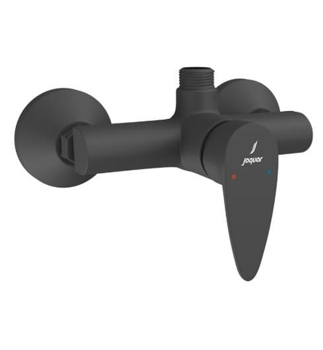 Củ sen tắm gắn tường màu đen mờ Ấn Độ Jaquar VGP-BLM-81147