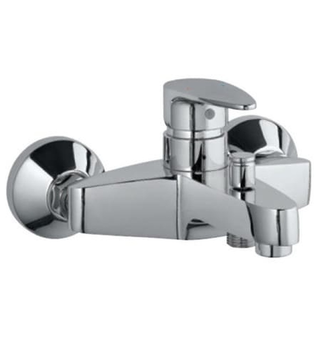 Củ sen tắm gắn tường màu chrome Ấn Độ Jaquar VGP-CHR-81119