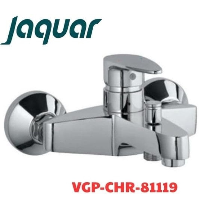 Củ sen tắm gắn tường màu chrome Ấn Độ Jaquar VGP-CHR-81119