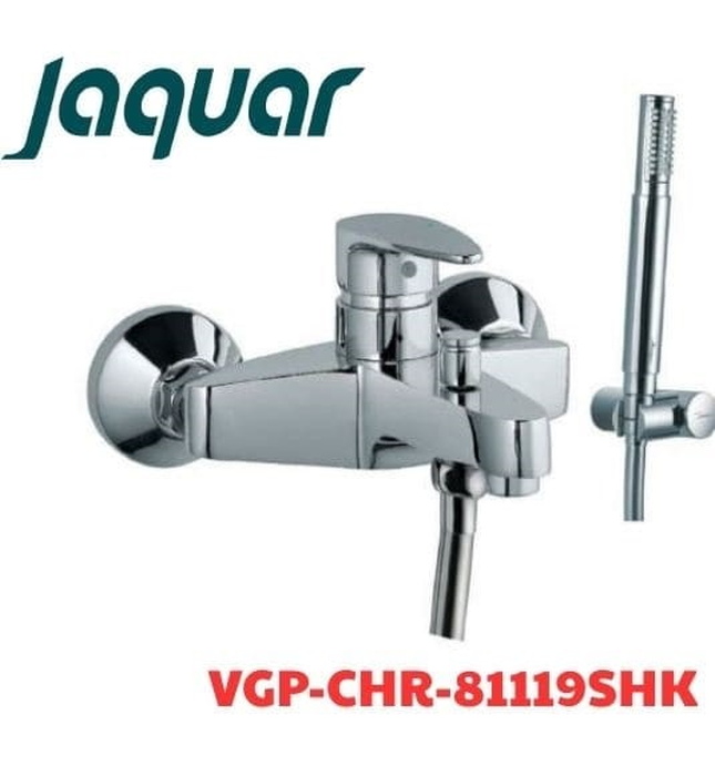 Sen tắm nóng lạnh gắn tường màu chrome Ấn Độ Jaquar VGP-CHR-81119SHK