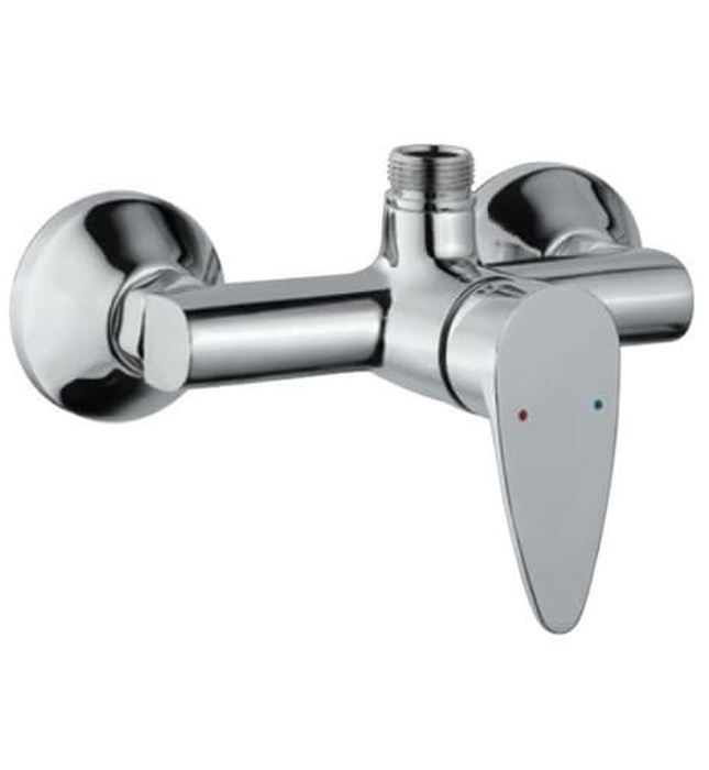 Củ sen tắm gắn tường màu chrome Ấn Độ Jaquar VGP-CHR-81147