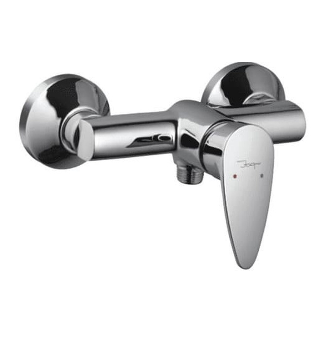 Củ sen tắm gắn tường màu chrome Ấn Độ Jaquar VGP-CHR-81149