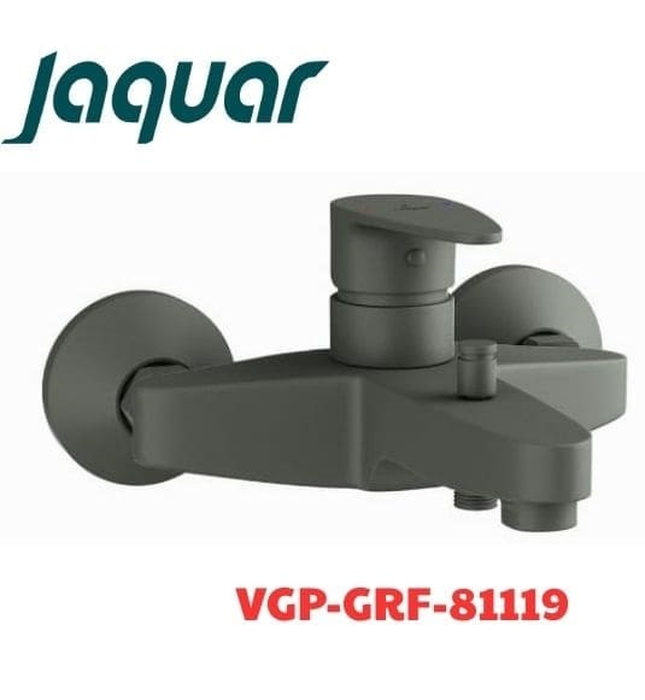 Củ sen tắm gắn tường màu than chì Ấn Độ Jaquar VGP-GRF-81119