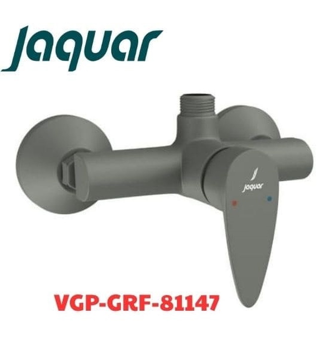Củ sen tắm gắn tường màu than chì Ấn Độ Jaquar VGP-GRF-81147