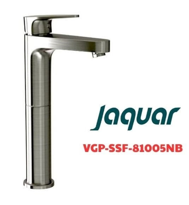 Vòi chậu rửa mặt thân cao Ấn Độ Jaquar VGP-SSF-81005NB