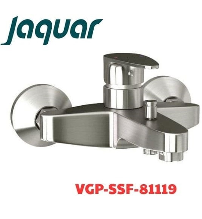 Củ sen tắm gắn tường thép không gỉ Ấn Độ Jaquar VGP-SSF-81119
