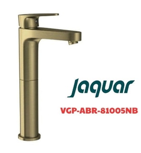 Vòi chậu rửa mặt thân cao màu đồng cổ Ấn Độ Jaquar VGP-ABR-81005NB
