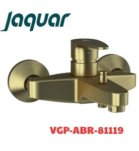 Củ sen tắm gắn tường màu đồng cổ Ấn Độ Jaquar VGP-ABR-81119