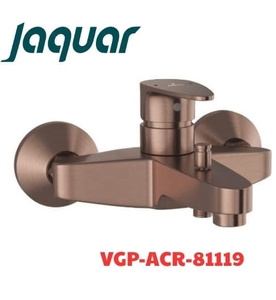 Củ sen tắm gắn tường màu đồng đỏ Ấn Độ Jaquar VGP-ACR-81119