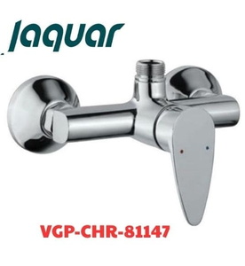 Củ sen tắm gắn tường màu chrome Ấn Độ Jaquar VGP-CHR-81147