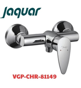 Củ sen tắm gắn tường màu chrome Ấn Độ Jaquar VGP-CHR-81149
