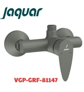 Củ sen tắm gắn tường màu than chì Ấn Độ Jaquar VGP-GRF-81147