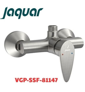 Củ sen tắm gắn tường màu than chì Ấn Độ Jaquar VGP-SSF-81147