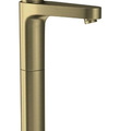 Vòi chậu rửa mặt thân cao màu đồng cổ Ấn Độ Jaquar VGP-ABR-81005NB