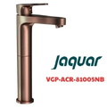 Vòi chậu rửa mặt thân cao màu đồng đỏ Ấn Độ Jaquar VGP-ACR-81005NB