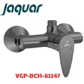 Củ sen tắm gắn tường màu đen chrome Ấn Độ Jaquar VGP-BCH-81147