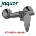 Củ sen tắm gắn tường màu đen chrome Ấn Độ Jaquar VGP-BCH-81149