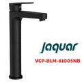 Vòi chậu rửa mặt thân cao màu đen mờ Ấn Độ Jaquar VGP-BLM-81005NB