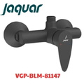 Củ sen tắm gắn tường màu đen mờ Ấn Độ Jaquar VGP-BLM-81147