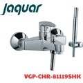 Sen tắm nóng lạnh gắn tường màu chrome Ấn Độ Jaquar VGP-CHR-81119SHK