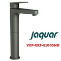 Vòi chậu rửa mặt thân cao màu than chì Ấn Độ Jaquar VGP-GRF-81005NB