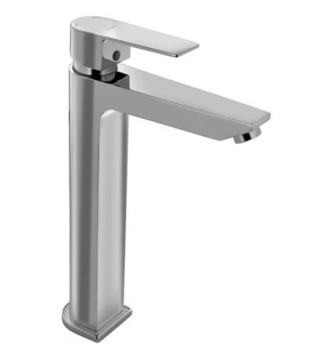 Vòi chậu rửa mặt thân cao Ấn Độ Jaquar ARI-CHR-39005B