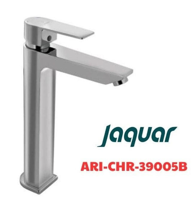 Vòi chậu rửa mặt thân cao Ấn Độ Jaquar ARI-CHR-39005B