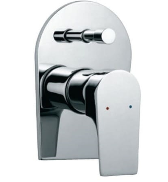 Mặt nạ âm tường Ân Độ màu chrome Jaquar ARI-CHR-39065MK