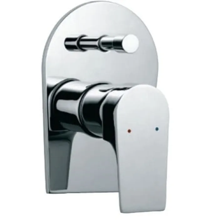 Mặt nạ âm tường Ân Độ màu chrome Jaquar ARI-CHR-39065MK