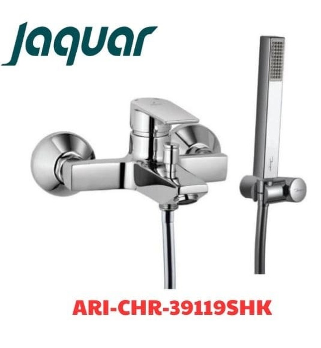 Sen tắm nóng lạnh gắn tường Ấn Độ Jaquar ARI-CHR-39119SHK