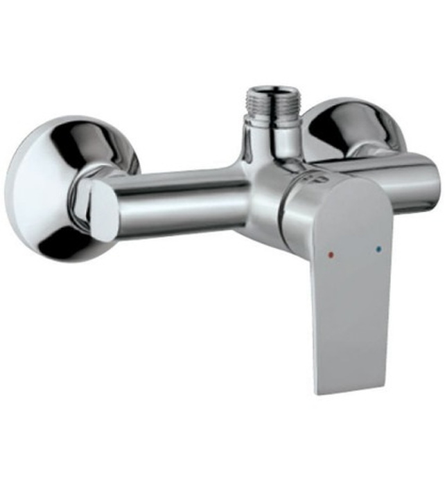 Củ sen tắm gắn tường màu chrome Ấn Độ Jaquar ARI-CHR-39147