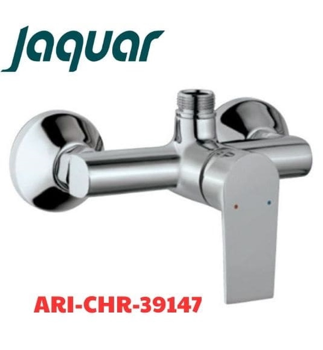 Củ sen tắm gắn tường màu chrome Ấn Độ Jaquar ARI-CHR-39147