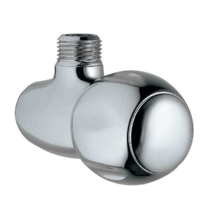 Van góc màu chrome Ấn Độ Jaquar CQT-CHR-23053